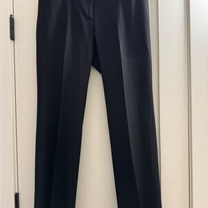 LOFT Black Women's Trousers